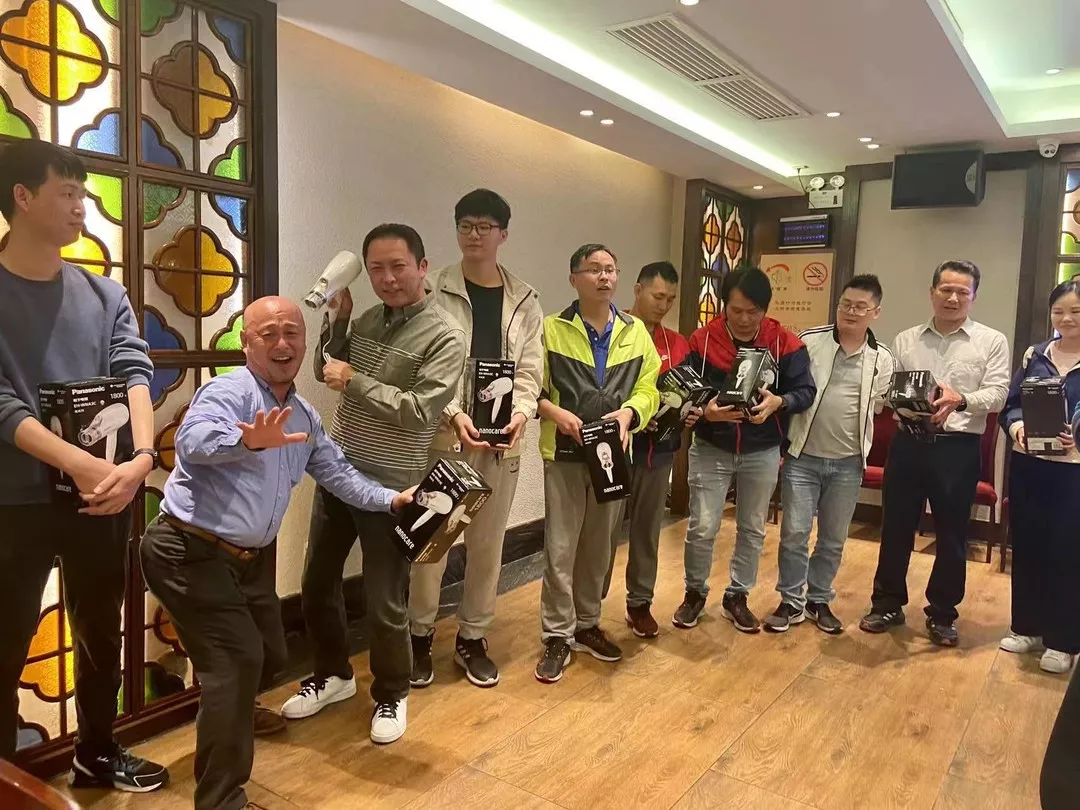 2023年新年会